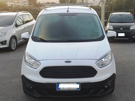 Ford Courier 1.5 TDCi 95 CV  2017 