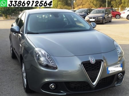 Alfa Romeo Giulietta 1.6 120cv 2019 