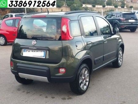 Fiat Panda 1.3 MJT S&S 4x4 2014 