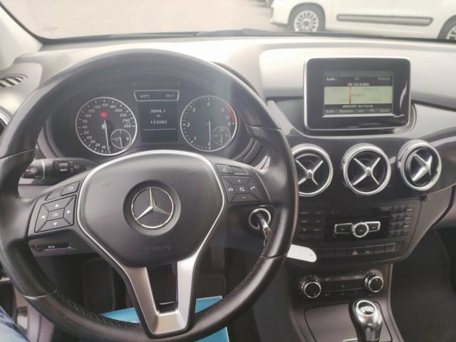 Mercedes-Benz B 180  CDI Executive 2014 