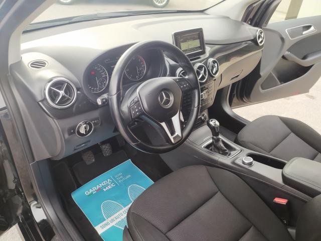 Mercedes-Benz B 180  CDI Executive 2014 