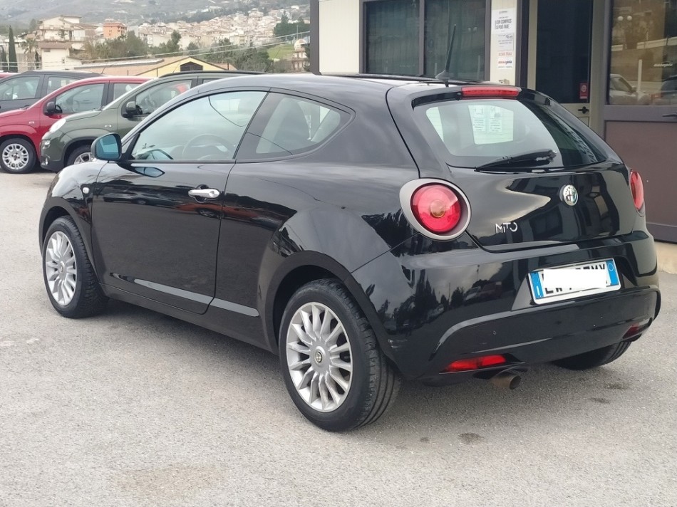 Alfa Romeo MiTo 1.4 78 CV 8V S&S Junior 2014 