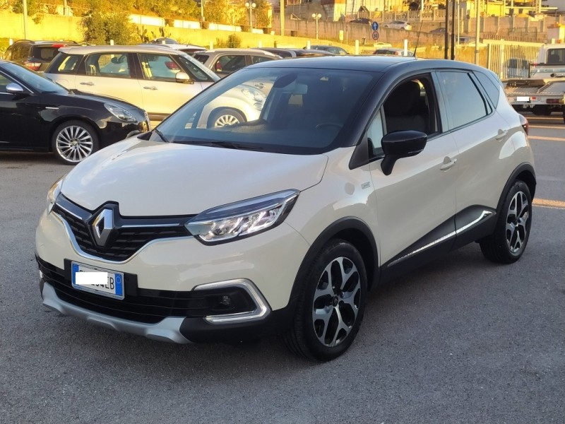 Renault Captur dCi 8V 90 CV Sport Edition 2019 
