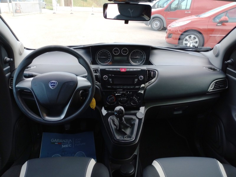 Lancia Ypsilon 1.3 MJT 16V 95 CV 5 porte S&S Elefantino 2014 