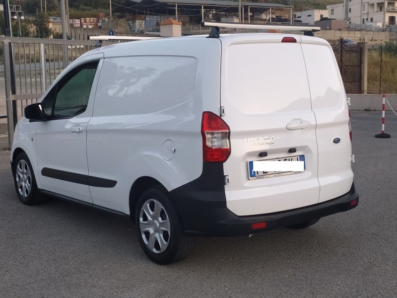 Ford Courier 1.5 TDCi 95 CV  2017 