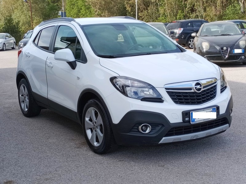 Opel Mokka 1.6 CDTI Ecotec 136CV 4x2 2016 