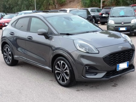 Ford Puma 1.0 EcoBoost Hybrid 125 CV S&S Titanium Design 2022 