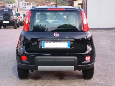 Fiat Panda 1.3 MJT S&S 4x4 2015 