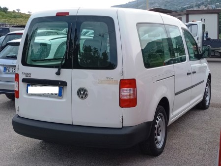 Volkswagen Caddy  1.9 TDI 105CV 5 posti N1 autocarro 2008 