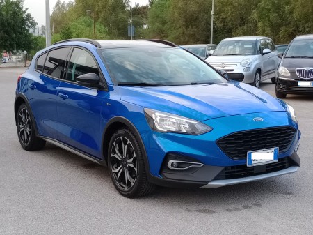 Ford Focus  1.5 EcoBlue 120 CV 5p. Active 2021 