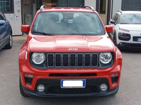 Jeep Renegade 120cv Longitude 2019 