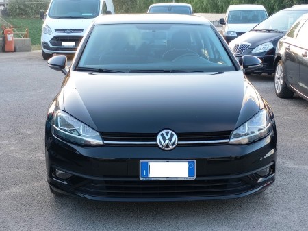 Volkswagen Golf VII 1.6 TDI 90 CV 5p. Trendline BlueMotion Technology 2017 