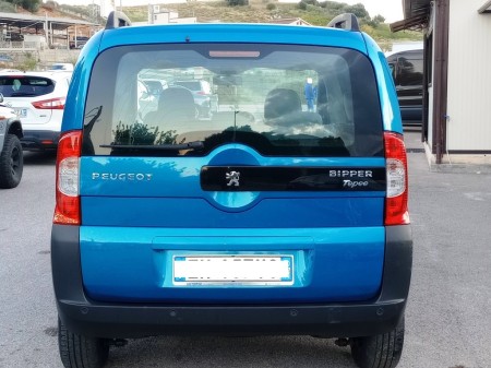 Peugeot Bipper 1.3 HDi 75 FAP Outdoor 2013 