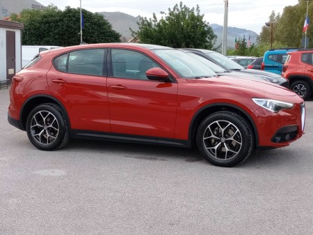 Alfa Romeo Stelvio 2.2 Turbodiesel 180 CV AT8 Q4 Super 2017 