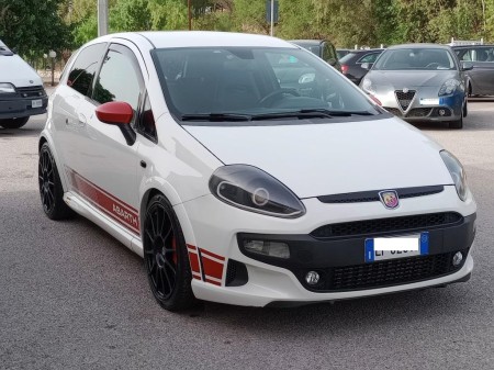 Fiat Abarth  Punto Evo 1.4 16V Turbo 2010 