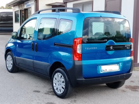 Peugeot Bipper 1.3 HDi 75 FAP Outdoor 2013 