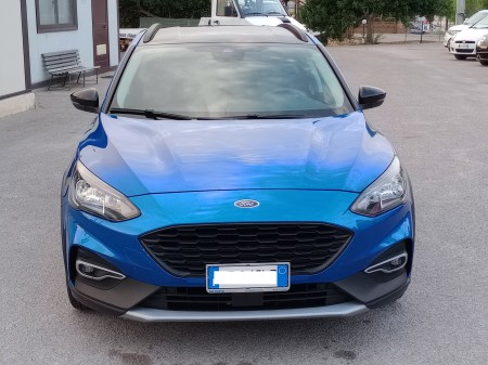 Ford Focus  1.5 EcoBlue 120 CV 5p. Active 2021 