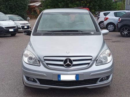 Mercedes-Benz B 200 CDI Chrome 2008 