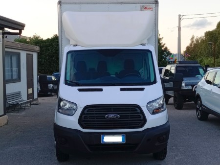 Ford Transit  2.0TDCi EcoBlue 170CV 2017 