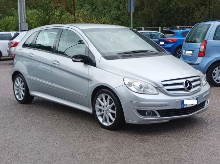 Mercedes-Benz B 200 CDI Chrome 2008 