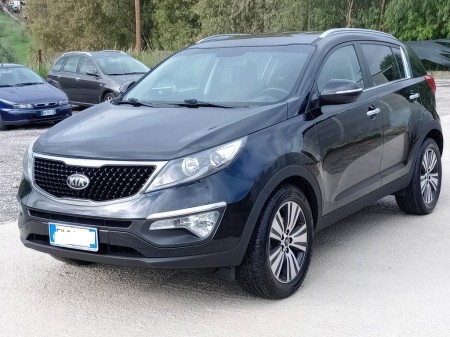 Kia Sportage  1.7 CRDI VGT 2WD Cool  2015 