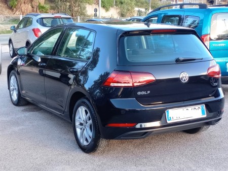 Volkswagen Golf VII 1.6 TDI 90 CV 5p. Trendline BlueMotion Technology 2017 