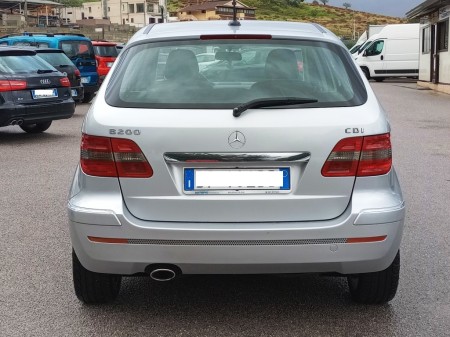 Mercedes-Benz B 200 CDI Chrome 2008 