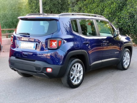 Jeep Renegade 1.6 Mjt 120 CV Limited 2020 