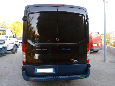 Ford Transit Furgone Passo Lungo 2016 