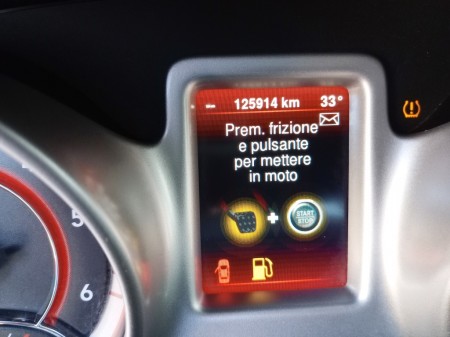 Fiat Freemont  2.0 Multijet 170 CV Lounge 2014 