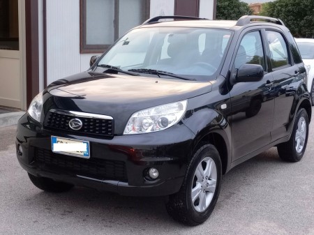 Daihatsu Terios 1.5 4WD Sho Green Powered 2011 