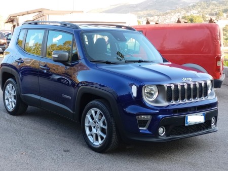 Jeep Renegade 1.6 Mjt 120 CV Limited 2020 