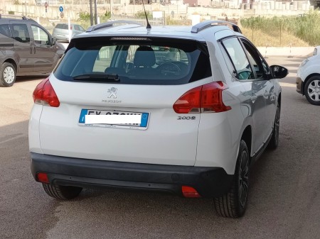 Peugeot 2008 HDi 68CV Access 2015 