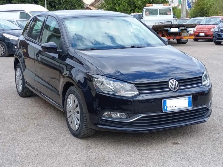 Volkswagen Polo 1.4 TDI 90 CV 5p. Highline BlueMotion 2017 