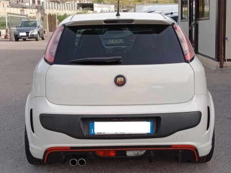 Fiat Abarth  Punto Evo 1.4 16V Turbo 2010 