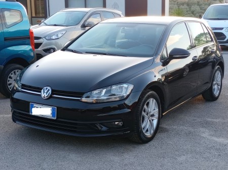 Volkswagen Golf VII 1.6 TDI 90 CV 5p. Trendline BlueMotion Technology 2017 