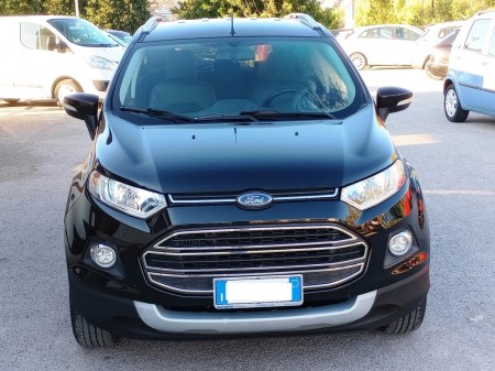 Ford EcoSport 1.5 TDCi 95 CV Titanium 2016 