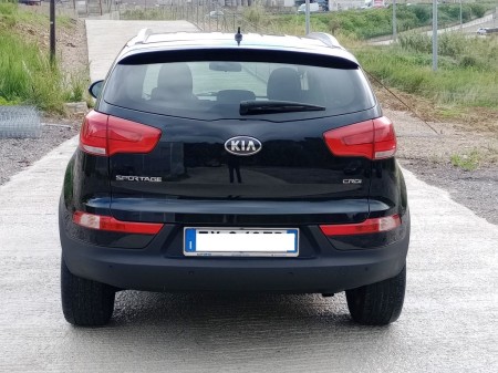 Kia Sportage  1.7 CRDI VGT 2WD Cool  2015 