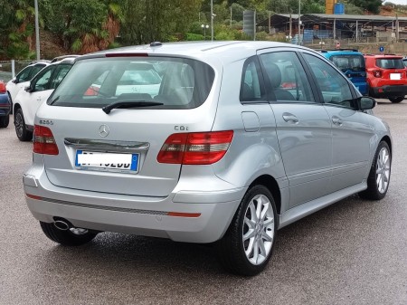 Mercedes-Benz B 200 CDI Chrome 2008 