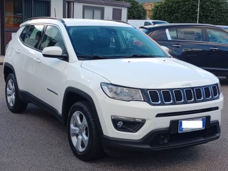 Jeep Compass 2.0 Multijet II 4WD Night Eagle 2019 