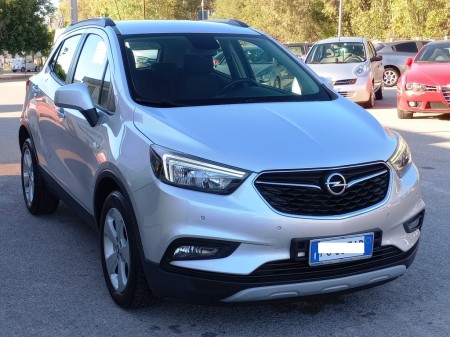 Opel Mokka 1.6 CDTI Ecotec 4x2 Start&Stop Innovati 2017 