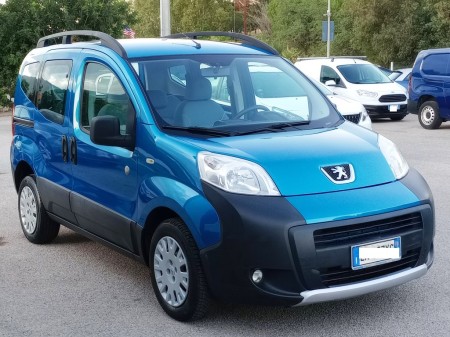 Peugeot Bipper 1.3 HDi 75 FAP Outdoor 2013 