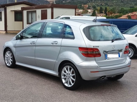 Mercedes-Benz B 200 CDI Chrome 2008 