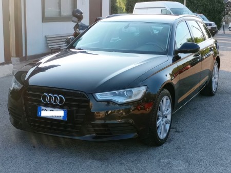 Audi A6 Avant  2.0 TDI 177 CV multitronic 2011 