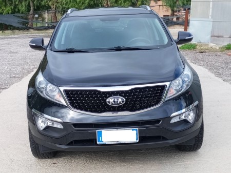 Kia Sportage  1.7 CRDI VGT 2WD Cool  2015 