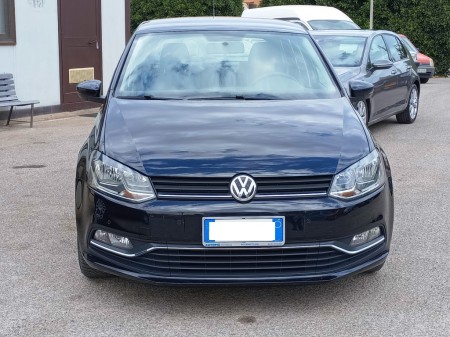 Volkswagen Polo 1.4 TDI 90 CV 5p. Highline BlueMotion 2017 