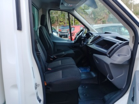 Ford Transit  2.0TDCi EcoBlue 170CV 2017 