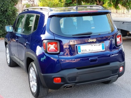 Jeep Renegade 1.6 Mjt 120 CV Limited 2020 