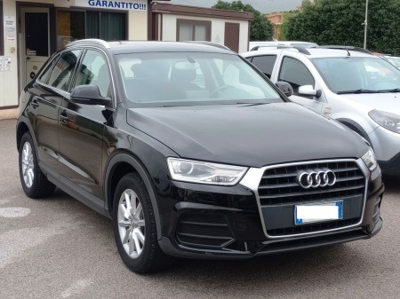 Audi Q3  2.0 TDI 150 CV Business 2015 