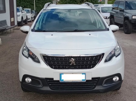 Peugeot 2008 82 CV Active 2017 